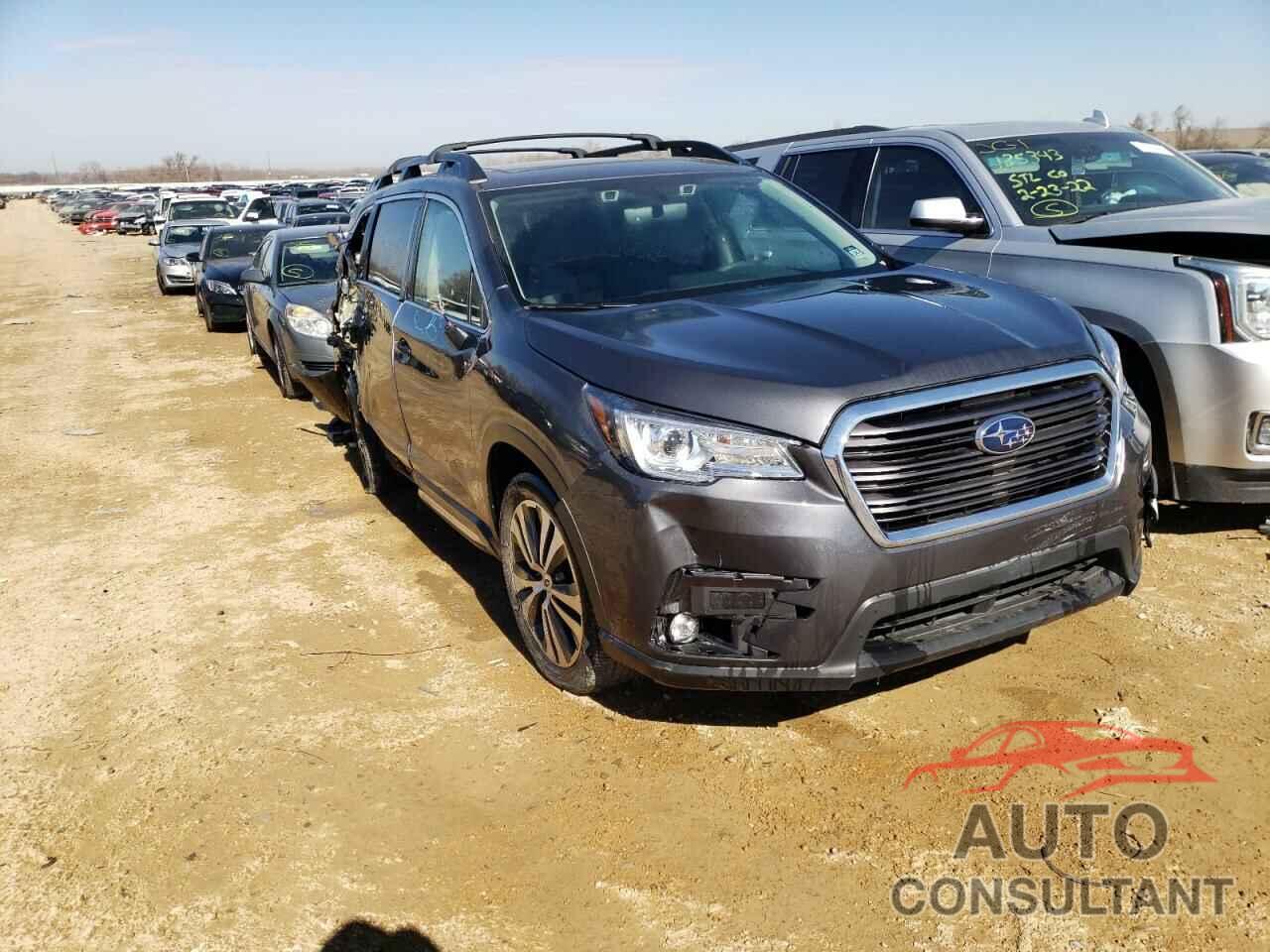 SUBARU ASCENT 2020 - 4S4WMAPD6L3407574