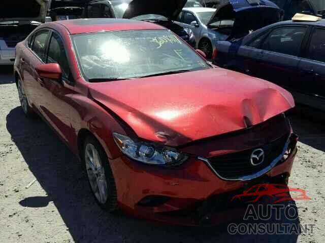 MAZDA 6 2015 - JM1GJ1V55F1215155