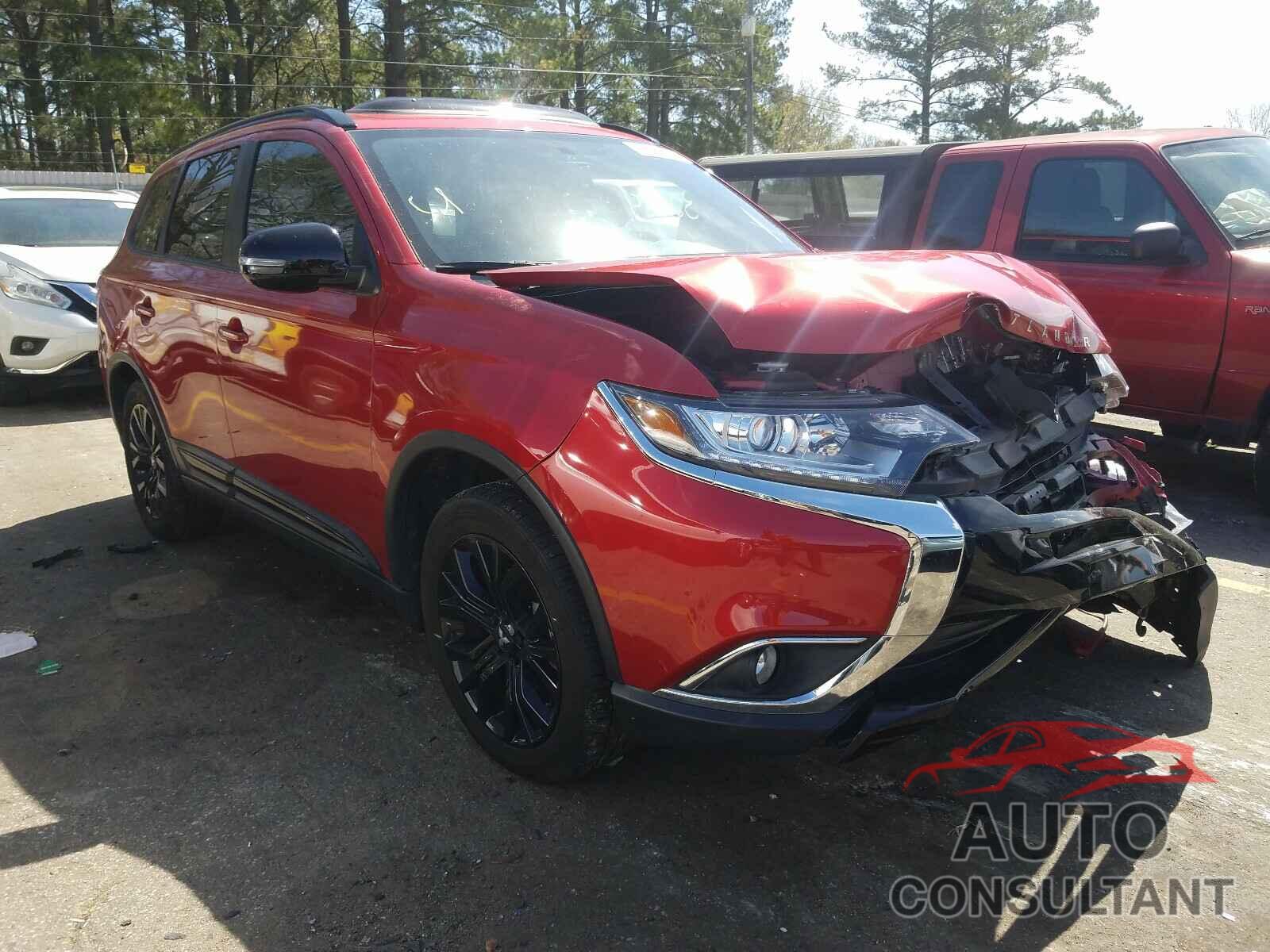 MITSUBISHI OUTLANDER 2018 - JA4AD3A31JZ026505