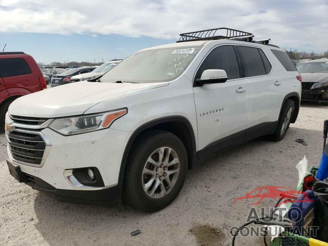 CHEVROLET TRAVERSE 2019 - 1GNERGKW9KJ186096