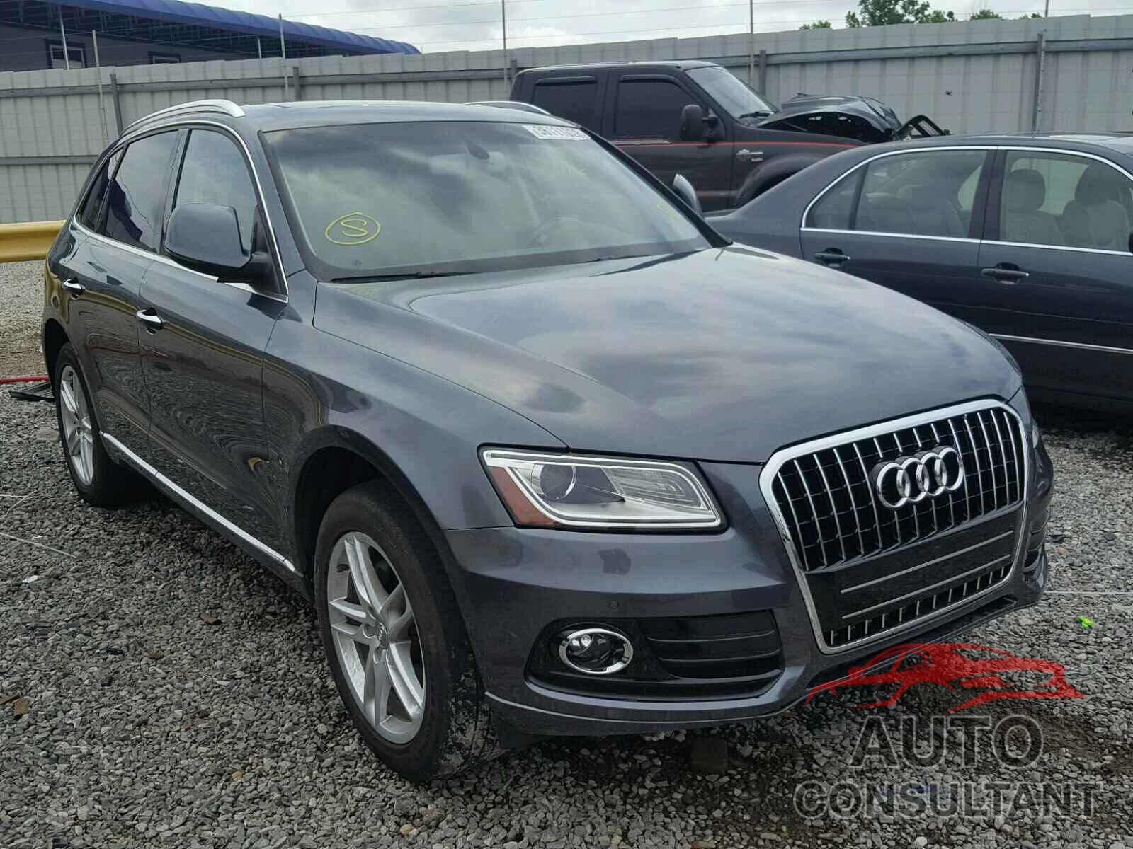 AUDI Q5 2015 - WA1LFAFP1FA037495