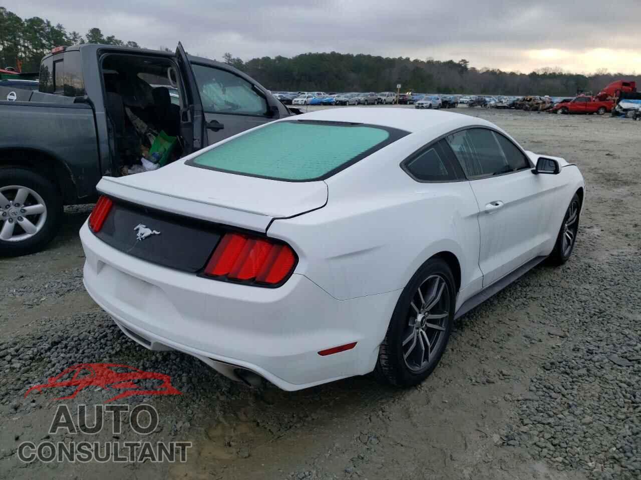 FORD MUSTANG 2017 - 1FA6P8TH4H5328256