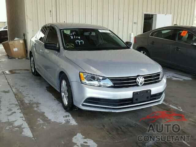 VOLKSWAGEN JETTA 2015 - 3VWD17AJ3FM314565