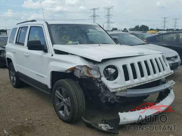 JEEP PATRIOT 2015 - 1C4NJPFA8FD274642