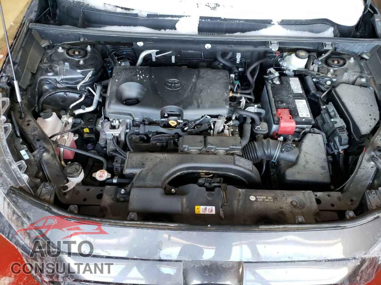 TOYOTA RAV4 2020 - 2T3F1RFV9LW110012