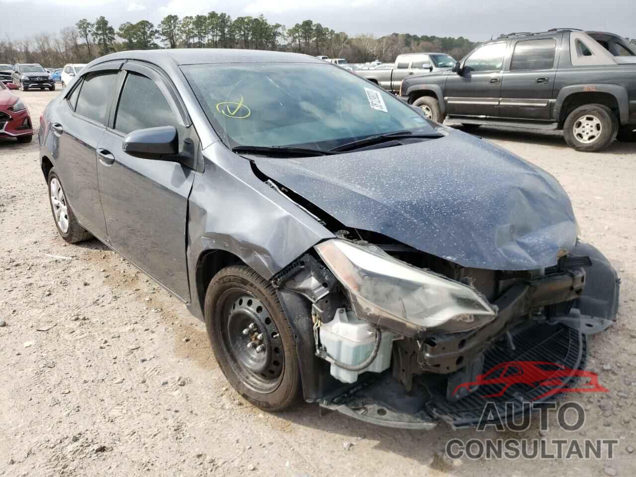 TOYOTA COROLLA 2016 - 5YFBURHE1GP453173