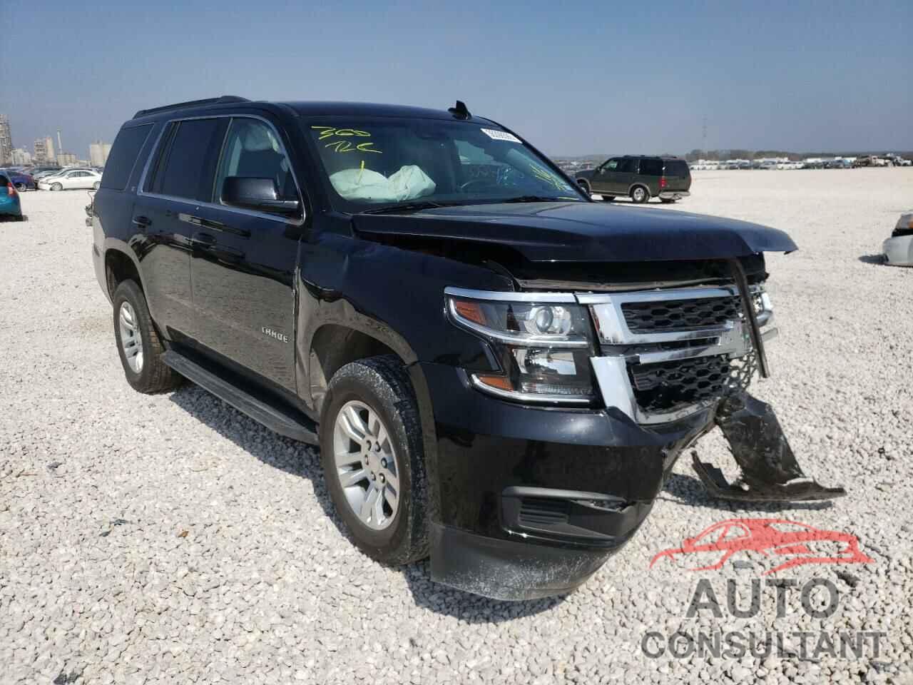 CHEVROLET TAHOE 2020 - 1GNSKBKC1LR116773