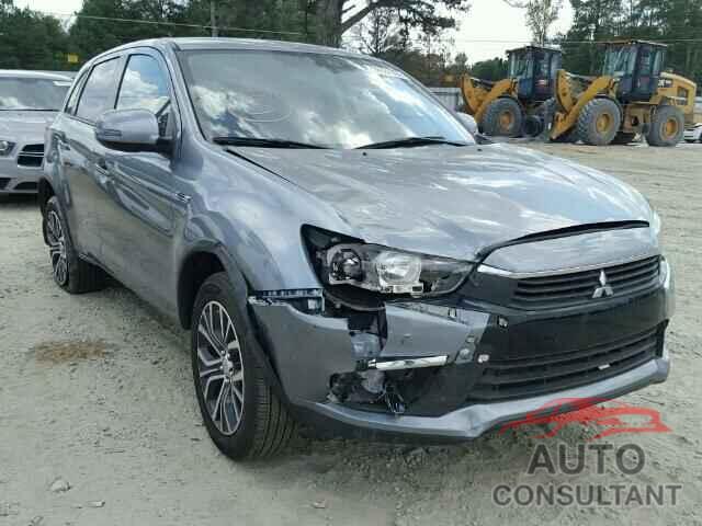 MITSUBISHI OUTLANDER 2016 - JA4AP3AU9GZ023960