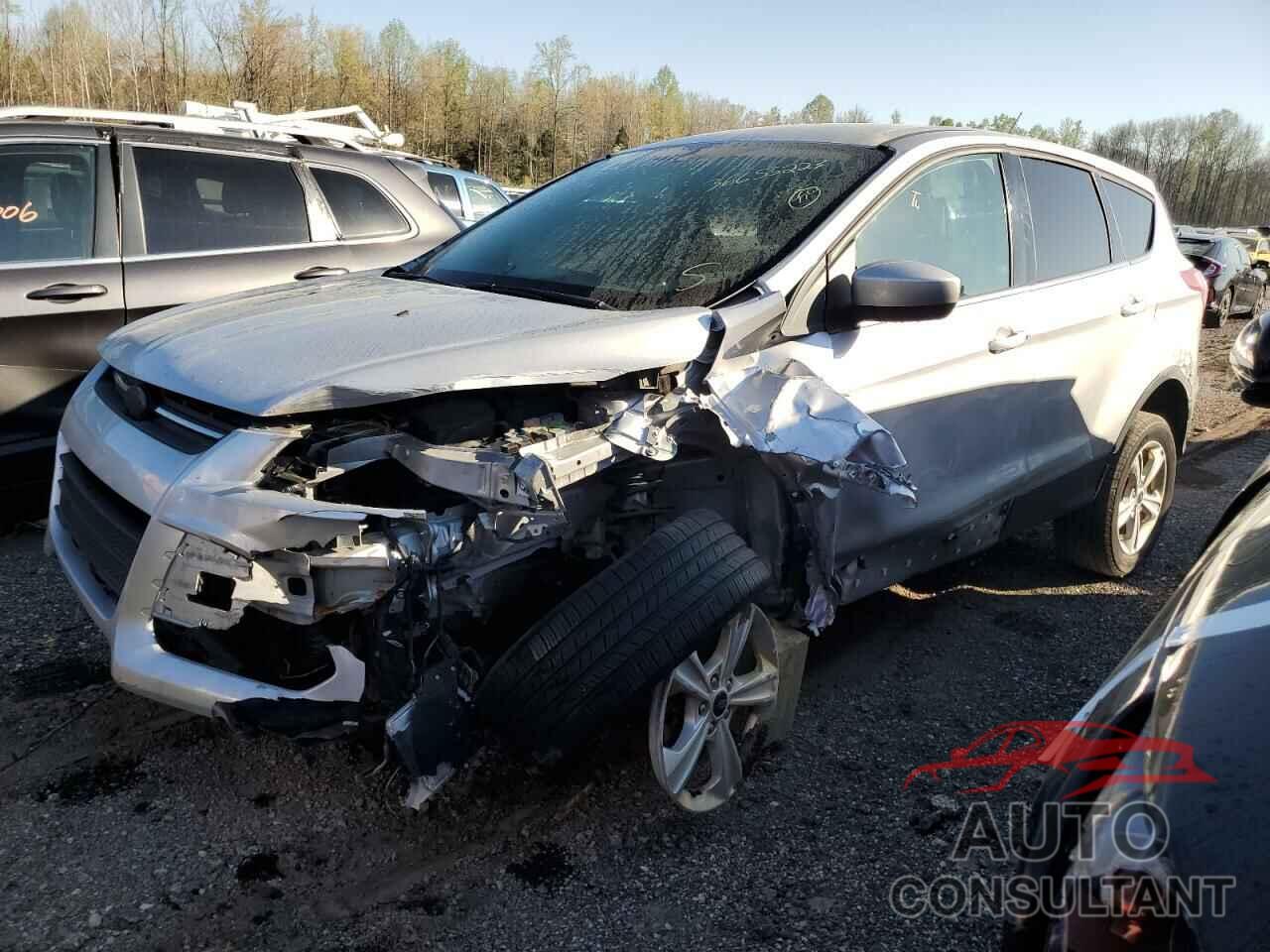 FORD ESCAPE 2015 - 1FMCU9GX8FUA71937