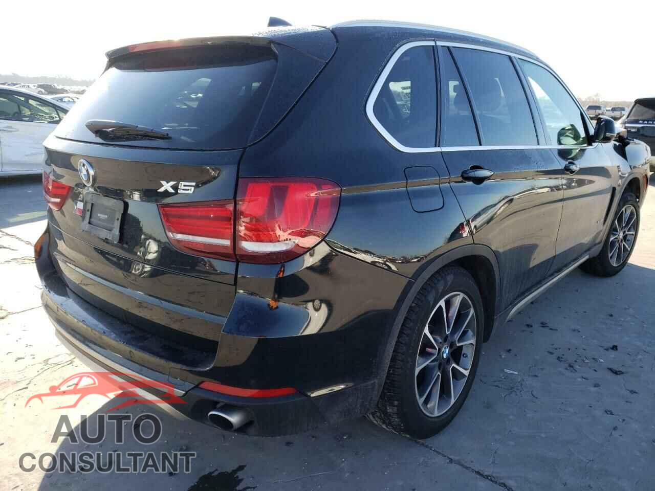 BMW X5 2017 - 5UXKR2C33H0X04607
