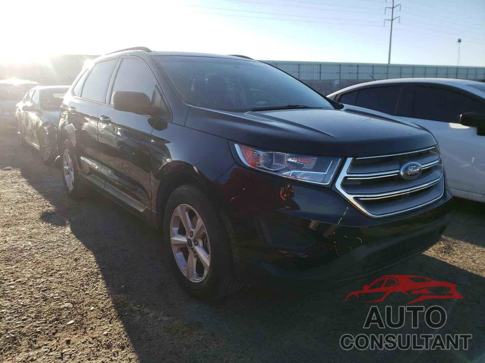 FORD EDGE 2017 - 2FMPK3G96HBB88902