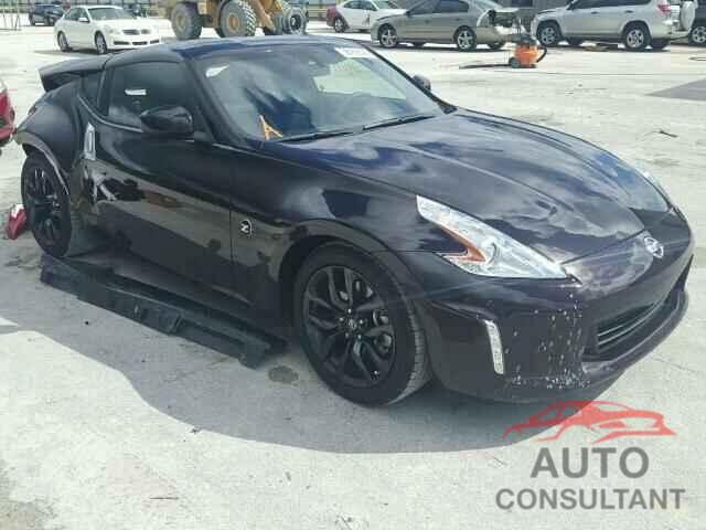 NISSAN 370Z 2016 - JN1AZ4EH1GM930138