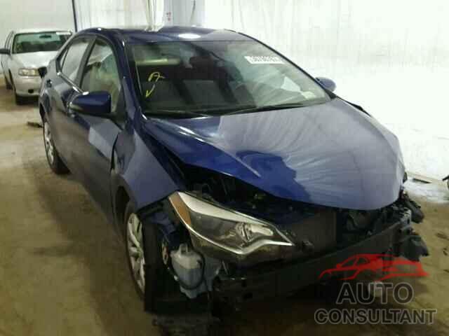 TOYOTA COROLLA 2015 - 2T1BURHE6FC387928