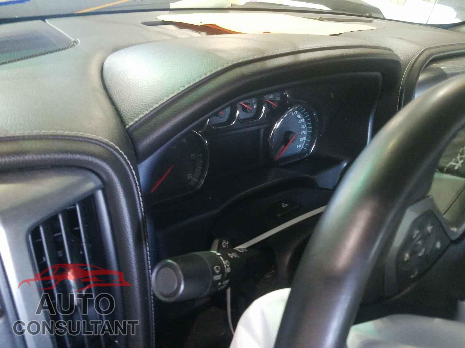 CHEVROLET SILVERADO 2017 - 3GCUKSECXHG361446