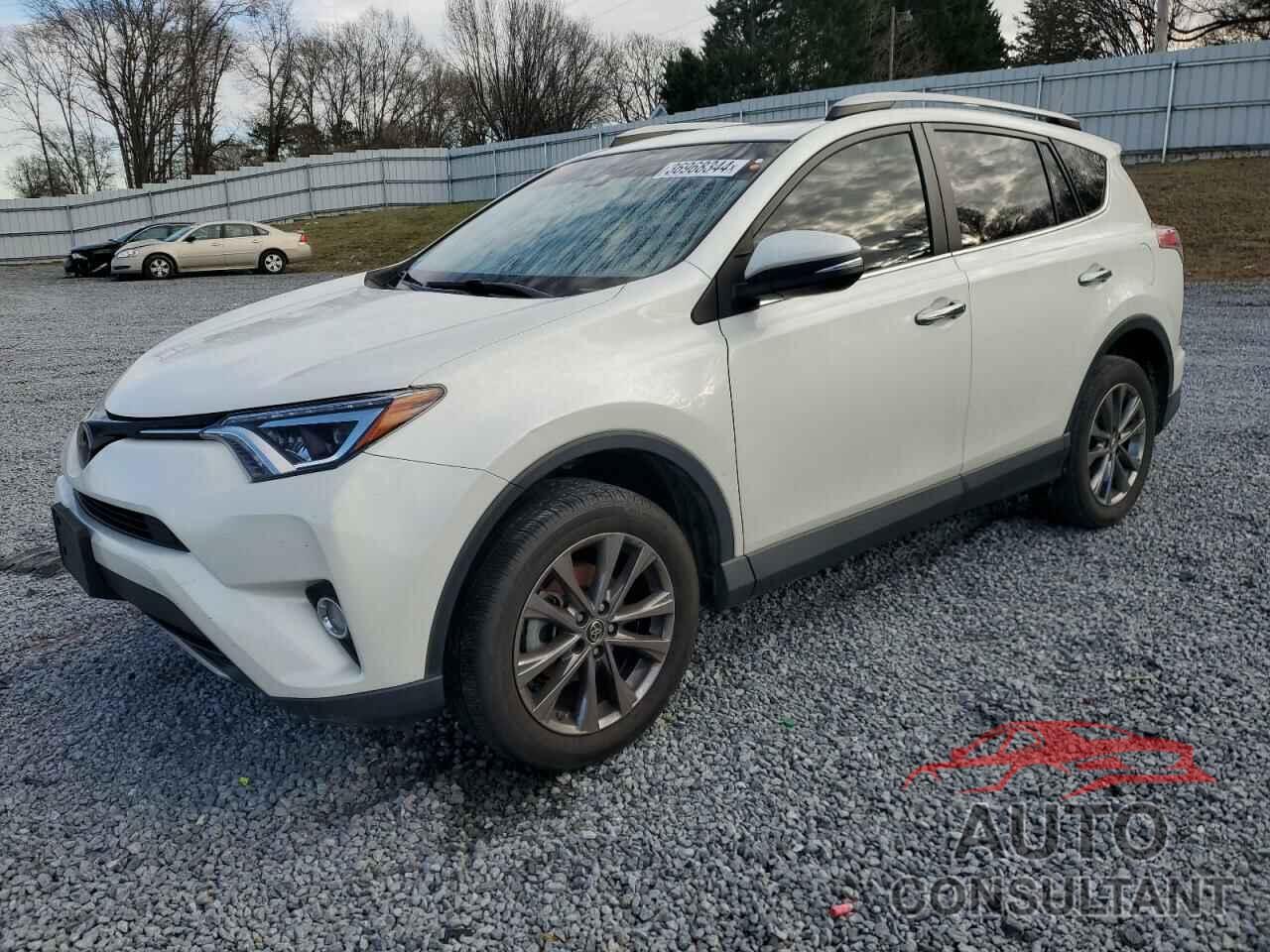 TOYOTA RAV4 2018 - JTMYFREV0JJ737771