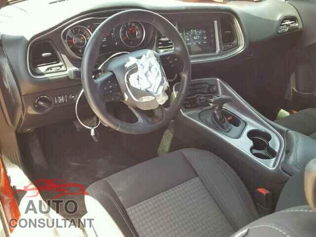 DODGE CHALLENGER 2015 - 2C3CDZAG8FH719832