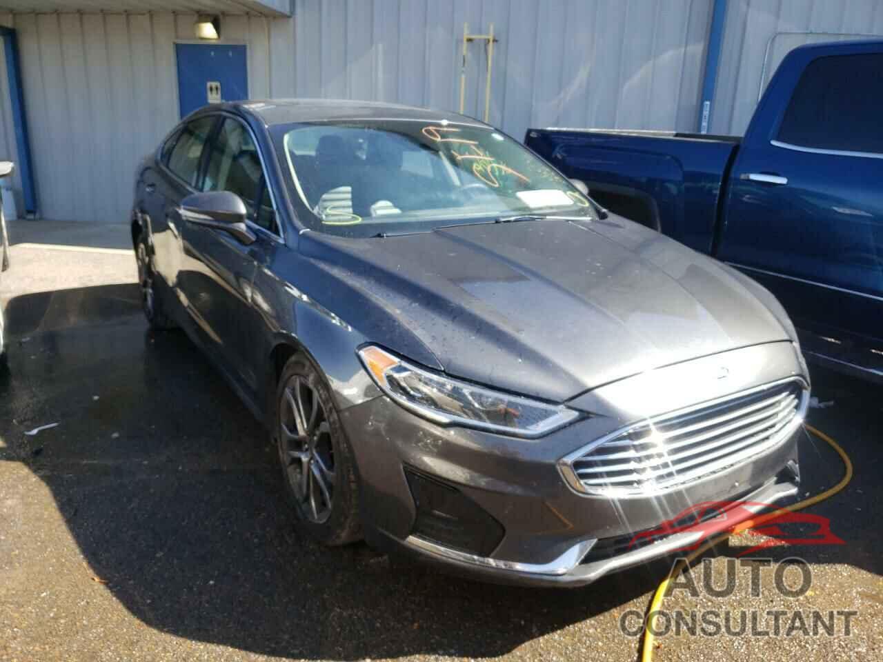 FORD FUSION 2019 - 3FA6P0CD9KR234232