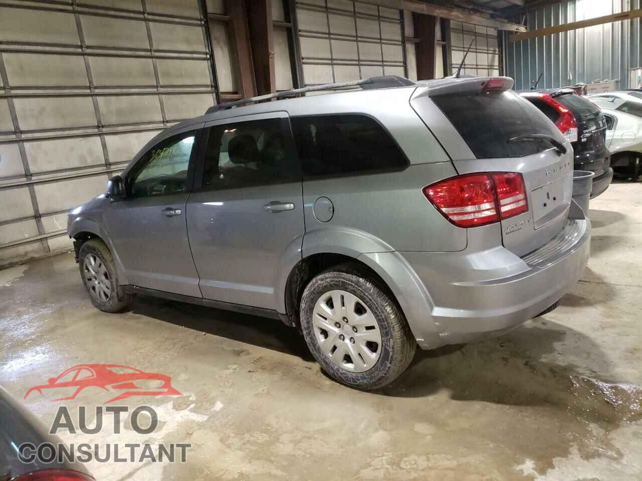 DODGE JOURNEY 2017 - 3C4PDCAB7HT676075