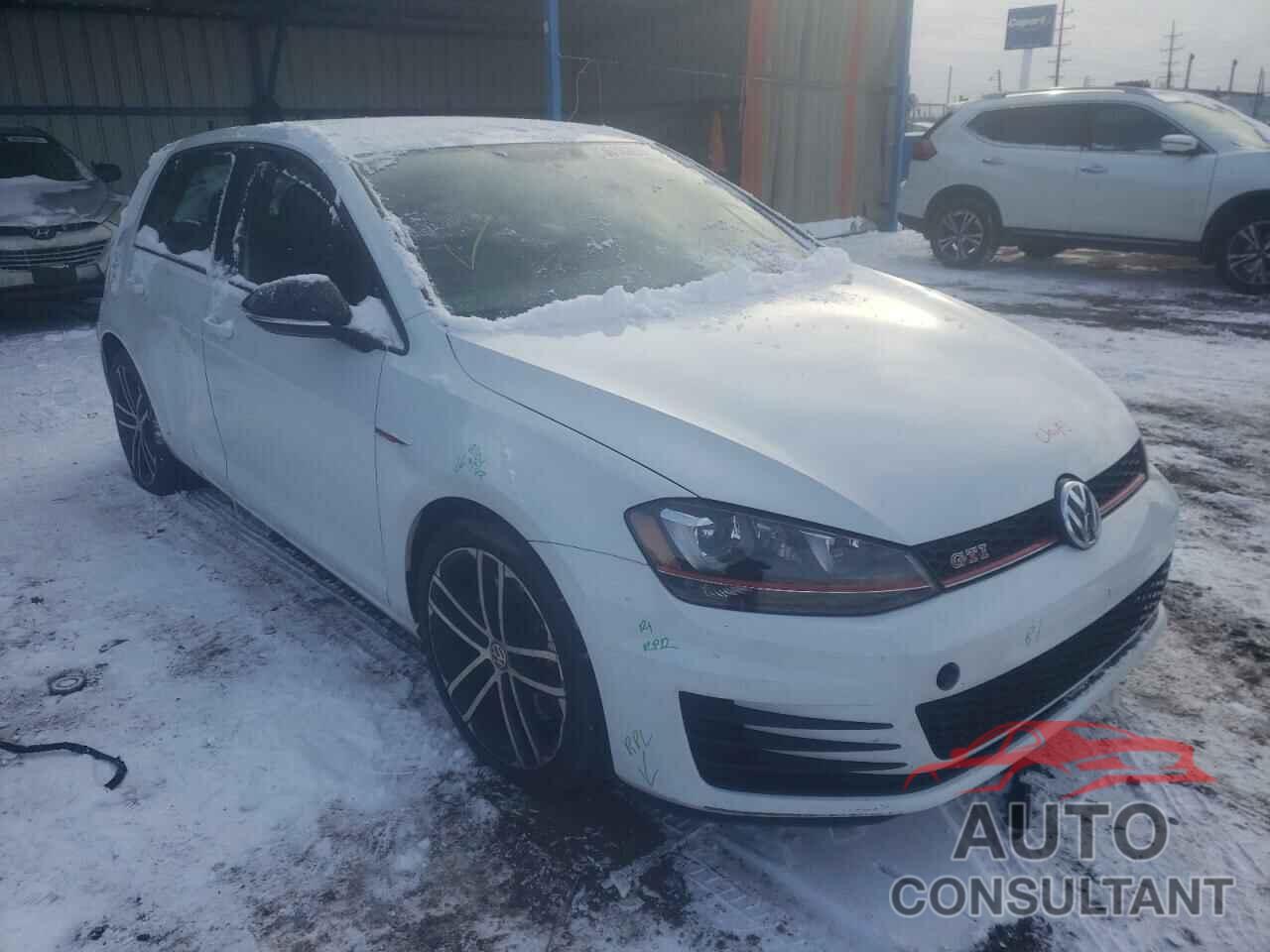 VOLKSWAGEN GTI 2017 - 3VW447AU1HM020957