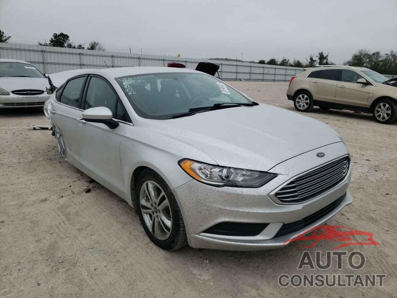 FORD FUSION 2018 - 3FA6P0HD0JR229198