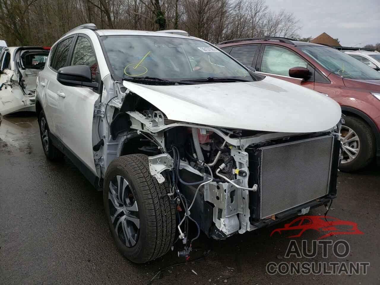 TOYOTA RAV4 2017 - JTMZFREV3HJ704293