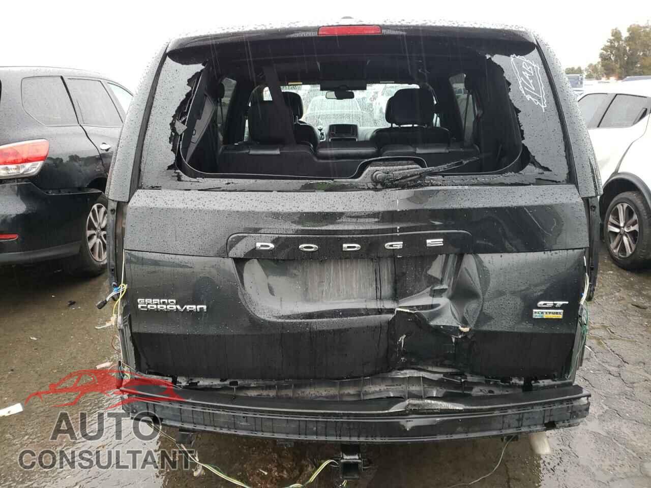 DODGE CARAVAN 2017 - 2C4RDGEG7HR824945