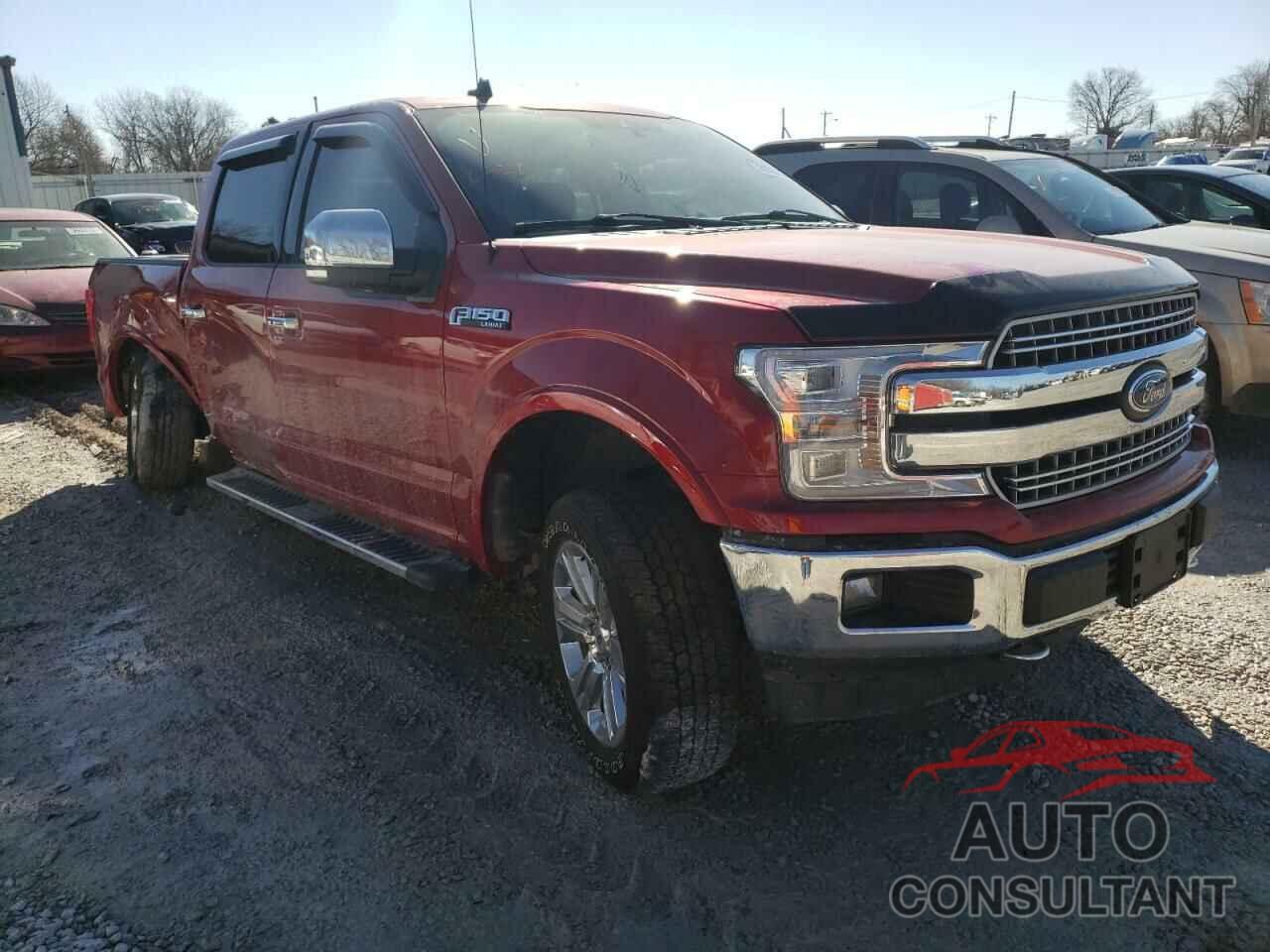 FORD F-150 2020 - 1FTEW1E59LKE72379