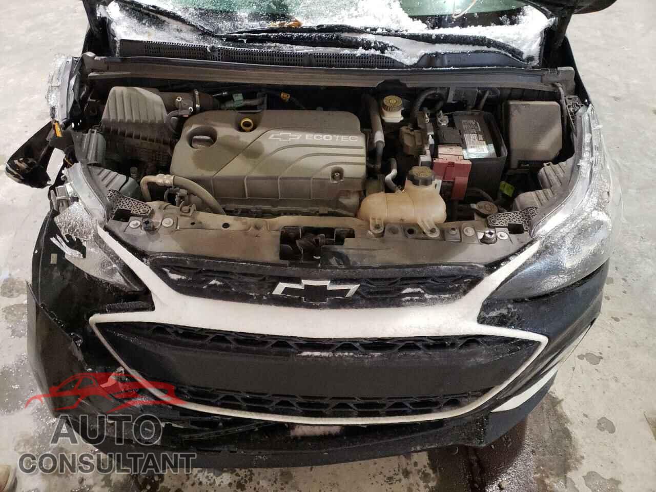 CHEVROLET SPARK 2021 - KL8CD6SAXMC709655