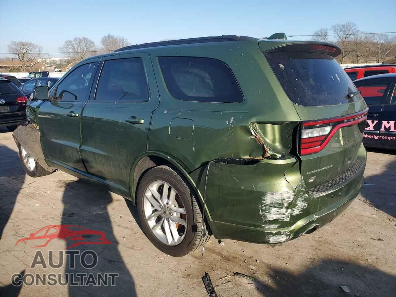 DODGE DURANGO 2022 - 1C4RDJDG9NC108051
