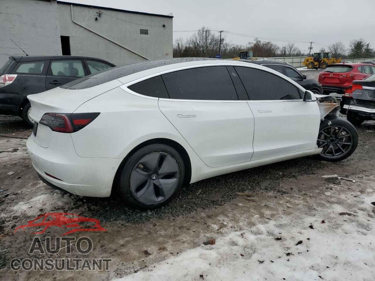 TESLA MODEL 3 2020 - 5YJ3E1EA5LF737707
