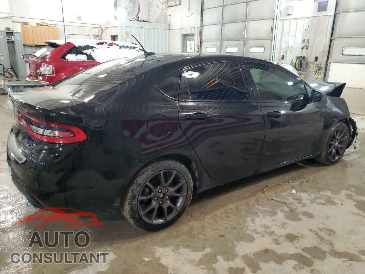 DODGE DART 2016 - 1C3CDFBB0GD540233