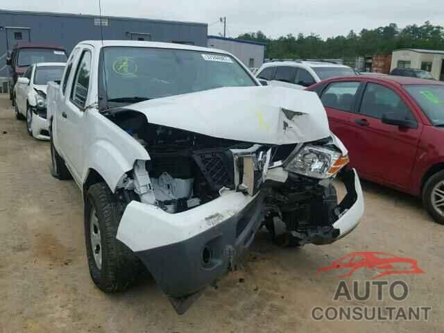 NISSAN FRONTIER 2016 - 1N6BD0CT3GN741126