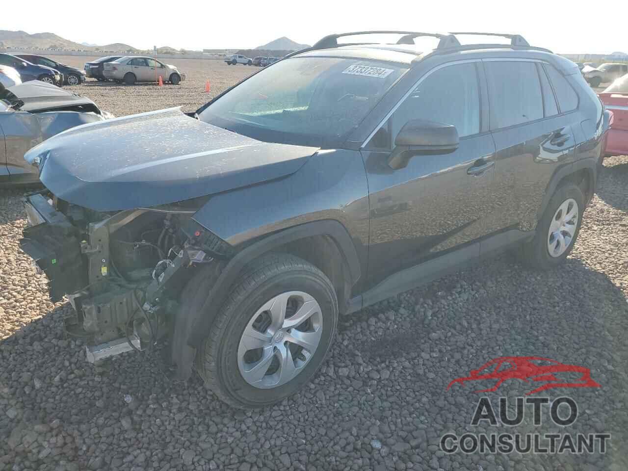 TOYOTA RAV4 2021 - 2T3F1RFV1MC168411