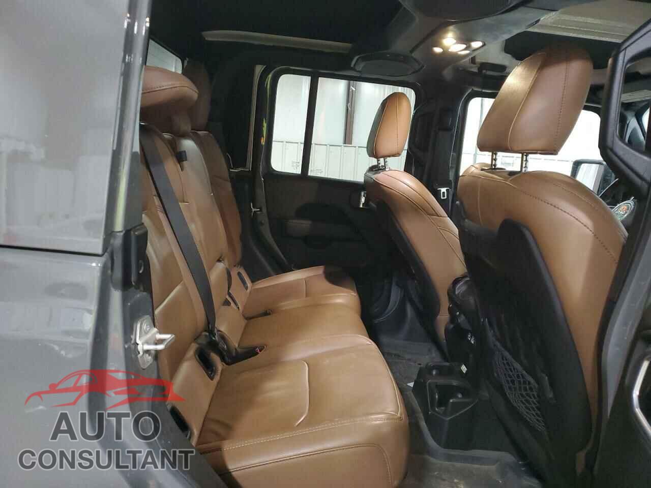 JEEP GLADIATOR 2021 - 1C6JJTBGXML538357