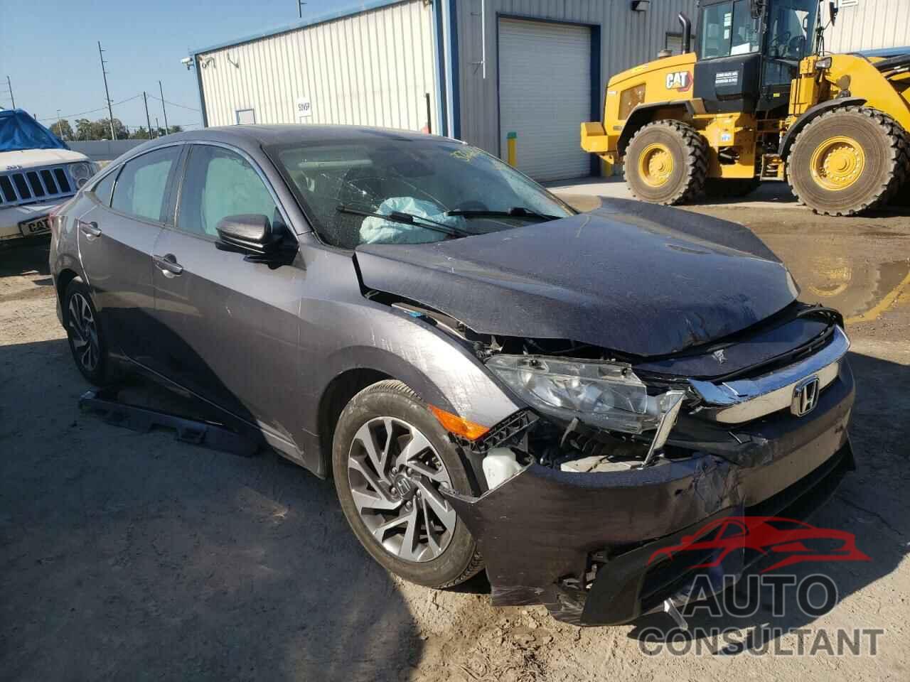 HONDA CIVIC 2016 - 19XFC2F71GE013505