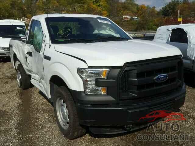 FORD F150 2016 - 1FTMF1E89GFA72813