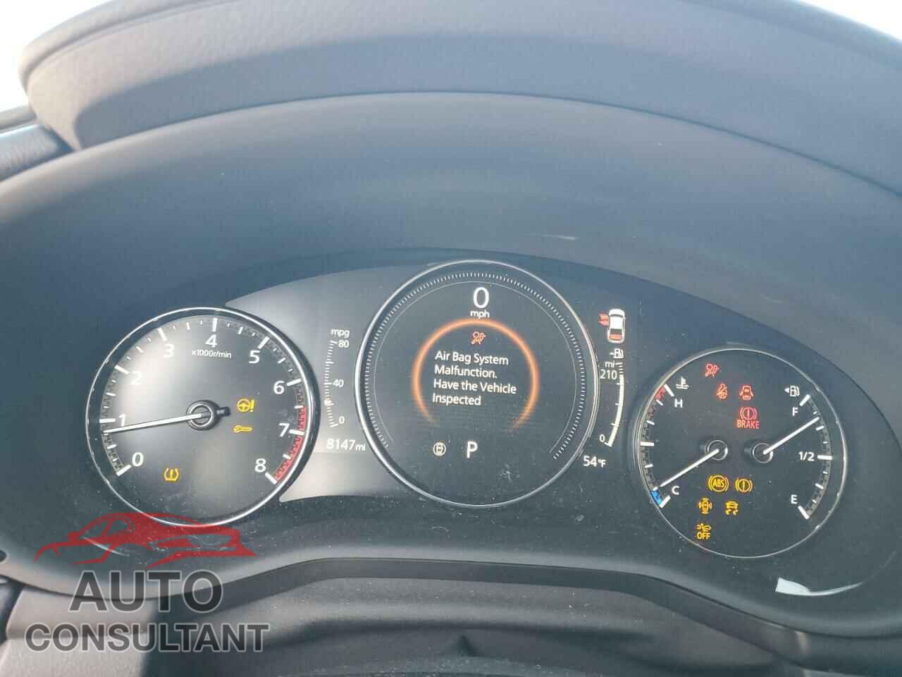 MAZDA 3 2023 - 3MZBPABM4PM354845