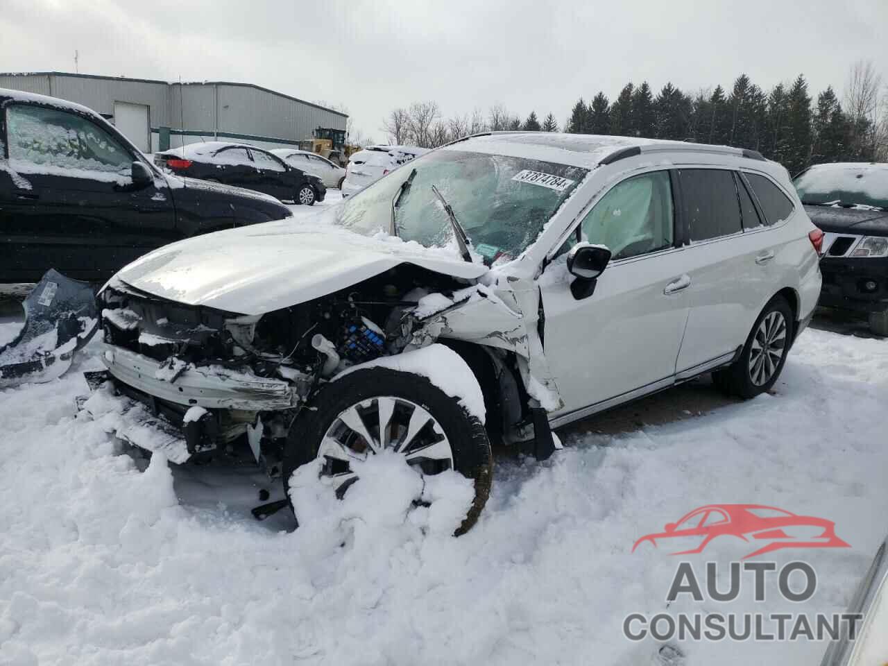 SUBARU OUTBACK 2019 - 4S4BSATC3K3358351