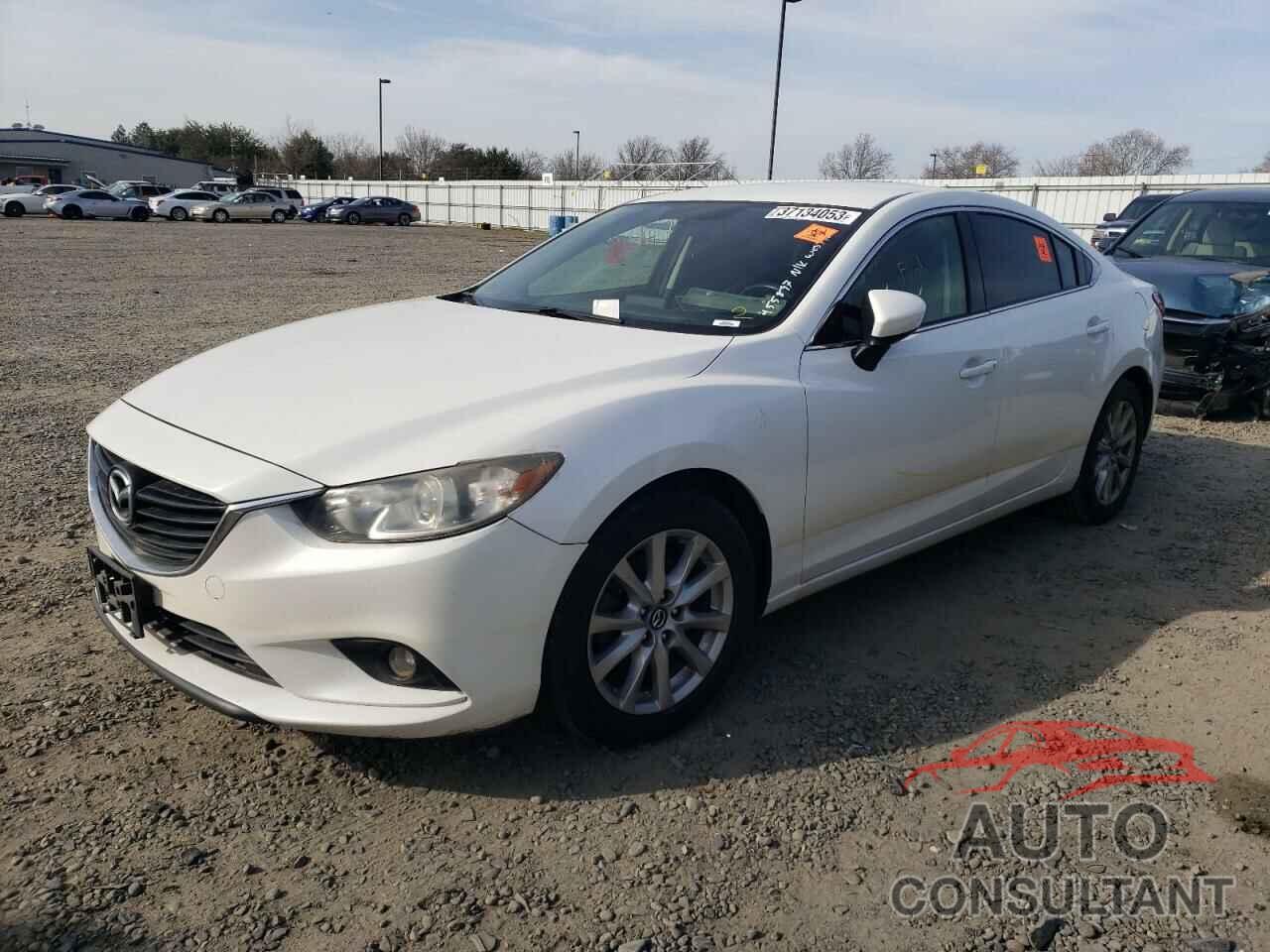 MAZDA 6 2016 - JM1GJ1U56G1455897