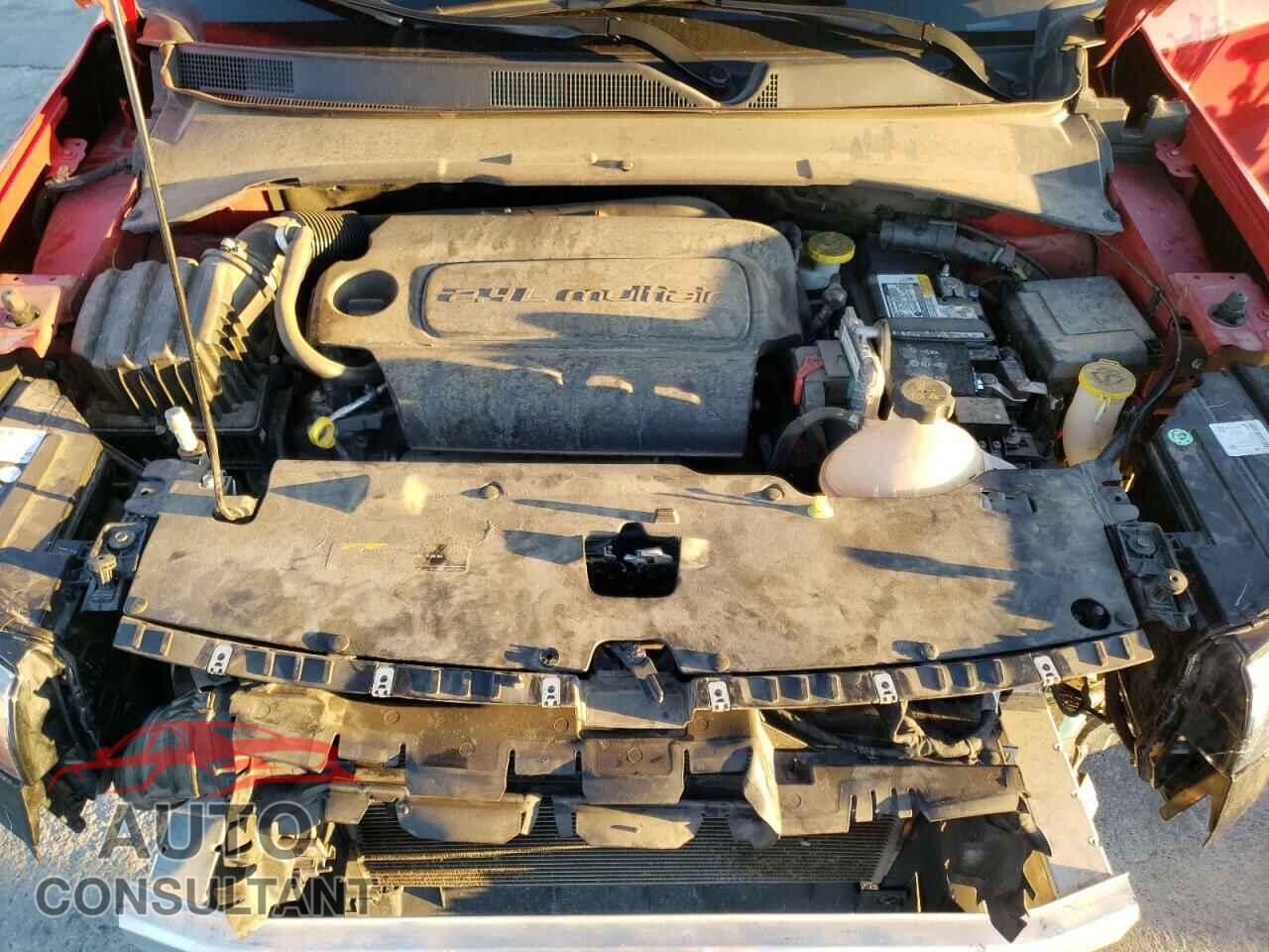JEEP COMPASS 2022 - 3C4NJDCB1NT131617