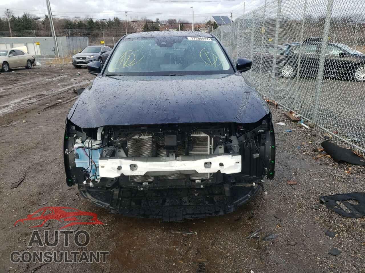 MAZDA CX-5 2021 - JM3KFBCM2M0363527