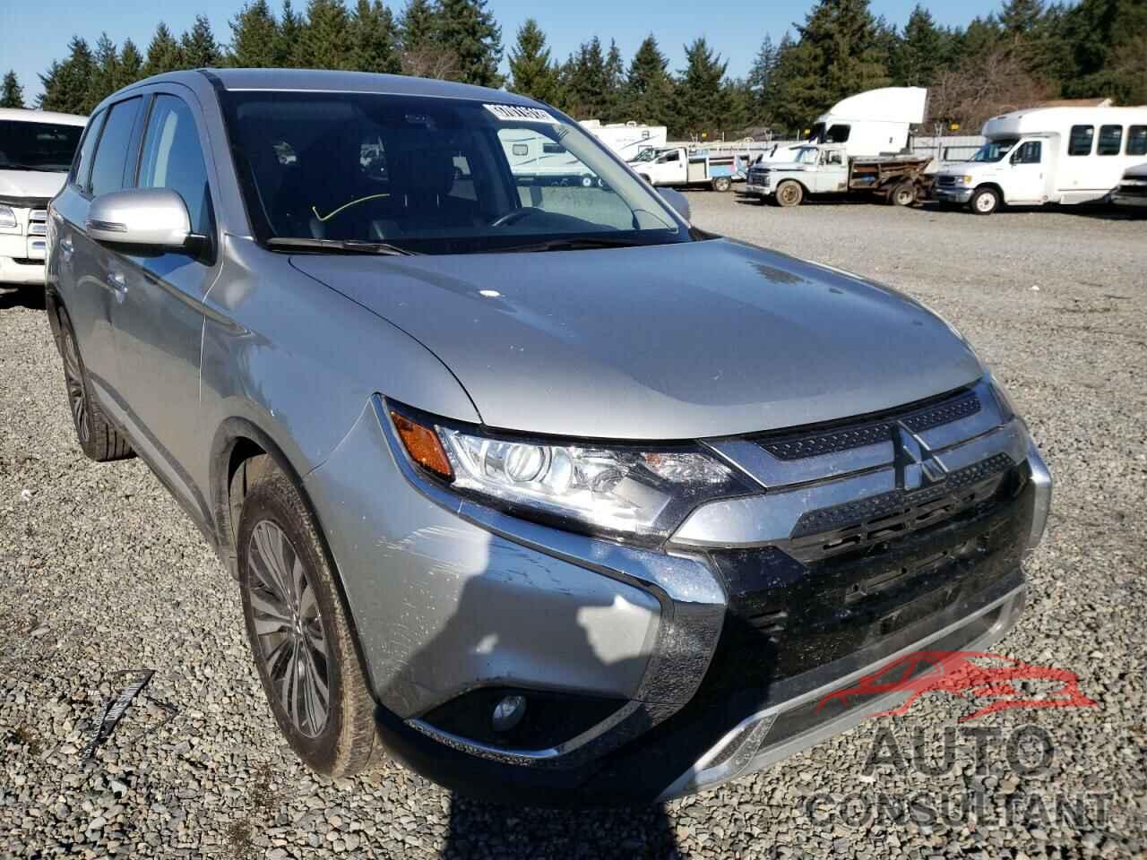 MITSUBISHI OUTLANDER 2020 - JA4AZ3A32LZ022595