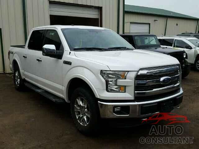 FORD F150 2015 - 1FTEW1EF1FKD68269