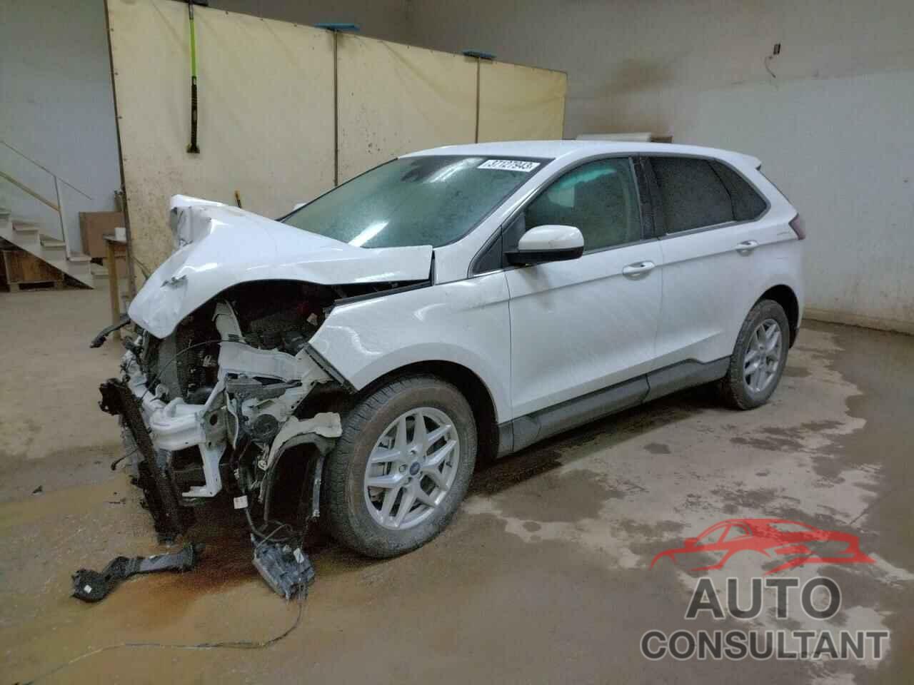 FORD EDGE 2021 - 2FMPK4J99MBA36217