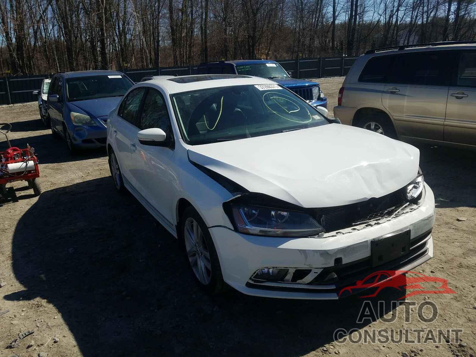 VOLKSWAGEN JETTA 2017 - 3VWL17AJ3HM362775