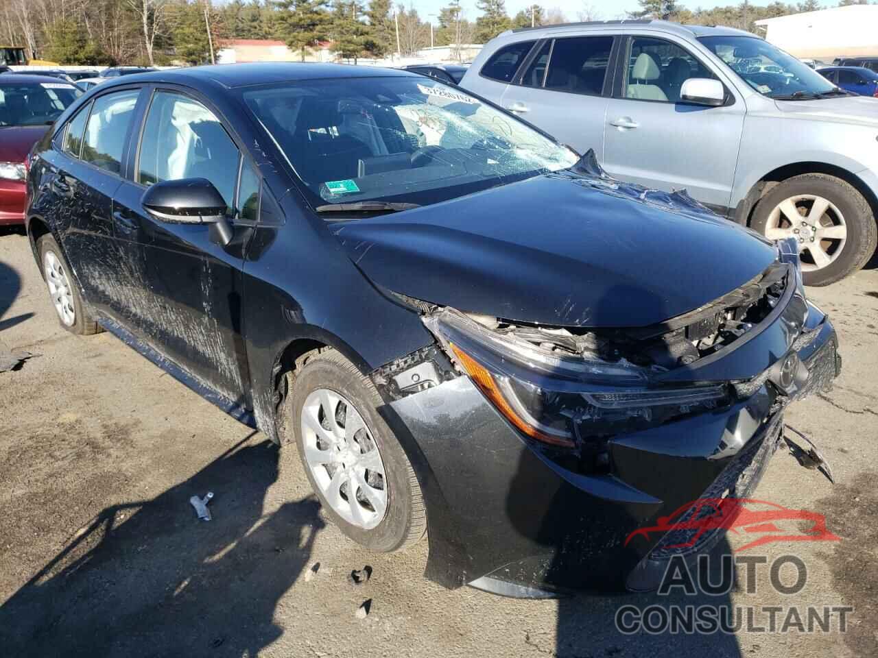 TOYOTA COROLLA 2020 - JTDEPRAE5LJ025247