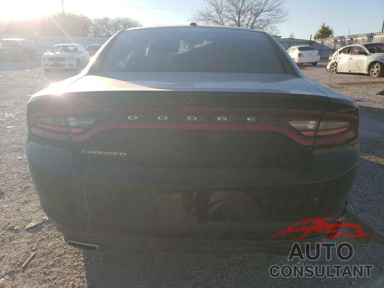 DODGE CHARGER 2020 - 2C3CDXBG5LH125956