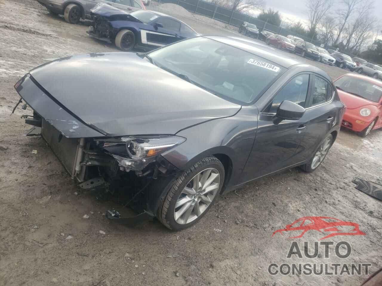 MAZDA 3 2017 - JM1BN1W35H1139662