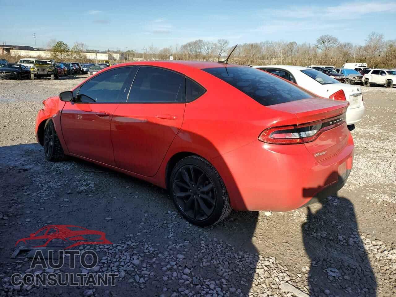 DODGE DART 2016 - 1C3CDFFA1GD816887