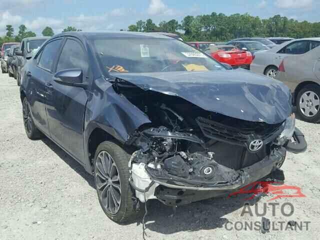 TOYOTA COROLLA 2015 - 5YFBURHE8FP208501
